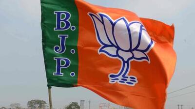 The ruling Bharatiya Janata Party (BJP) advertises the upcoming airport in Goa as one of its achievements and it figures prominently in its development report card. (AFP/File) The ruling Bharatiya Janata Party (BJP) advertises the upcoming airport in Goa as one of its achievements and it figures prominently in its development report card. (AFP/File)