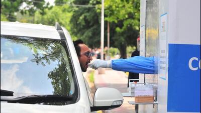 The active caseload in tricity stands at 3,143, with 1,493 Covid patients in Mohali, 1,323 in Chandigarh and 327 in Panchkula.