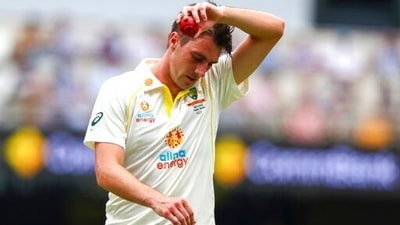 Australia Test captain Pat Cummins (AP/File Photo) Australia Test captain Pat Cummins (AP/File Photo)