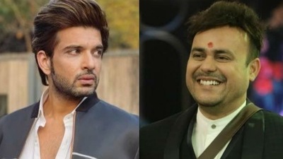 Karan Kundrra defended Bigg Boss 15 housemate Ritesh Singh after a Twitter user made fun of his social media following. Karan Kundrra defended Bigg Boss 15 housemate Ritesh Singh after a Twitter user made fun of his social media following.