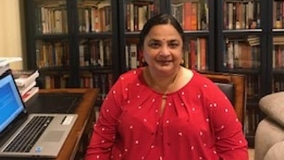 The 59-year-old Pandit is also an alumna of JNU where she pursued her MPhil as well as PhD in International Relations. (mei.org.in)
