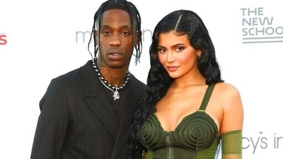 Kylie Jenner welcomes her second child with Travis Scott: See adorable post inside (Andy Kropa/Invision/AP) Kylie Jenner welcomes her second child with Travis Scott: See adorable post inside (Andy Kropa/Invision/AP)