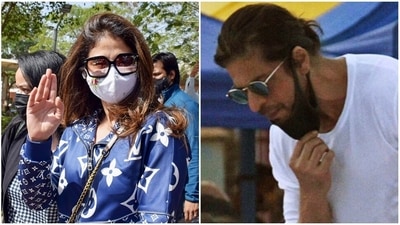 Urmila Matondkar defended Shah Rukh Khan. Urmila Matondkar defended Shah Rukh Khan.