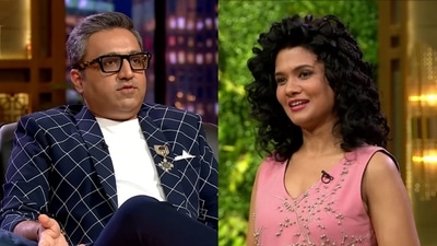 Shark Tank: Ashneer Grover was rather brutal in his feedback for contestant Niti Singhal. Shark Tank: Ashneer Grover was rather brutal in his feedback for contestant Niti Singhal.