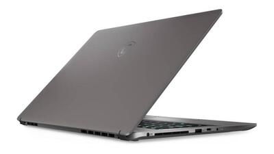 The MSI Creator Z16 is a workhorse laptop that seems not to have a direct rival at this time. (Photo: Sourced) The MSI Creator Z16 is a workhorse laptop that seems not to have a direct rival at this time. (Photo: Sourced)