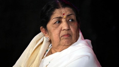  Beloved Bollywood singer Lata Mangeshkar has died at the age of 92. (AFP) Beloved Bollywood singer Lata Mangeshkar has died at the age of 92. (AFP)