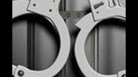 TTE Vikas informed the control room, following which the accused were nabbed at Ludhiana Railway Station by GRP. (Representative Photo/HT Files)