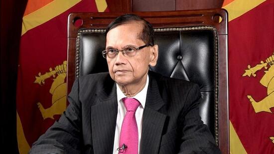 Sri Lankan foreign minister GL Peiris said the financial assistance by India in recent weeks “helped immensely” to tide over a very difficult phase. (Photo courtesy/Ministry of Foreign Affairs)