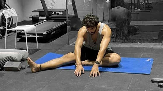One-Legged Forward Bend One-Legged Forward Bend