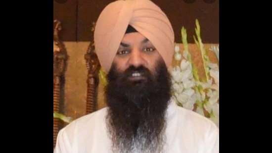 Ramesh Singh Arora is one of two Sikh elected representatives in the Pakistan’s Punjab assembly. (Facebook)