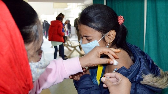 She further added that WHO is currently researching on the transmission power of Omicron and how the covid variant can affect long-lasting immunity.(Yogendra Kumar/ANI)