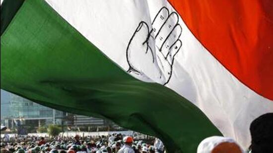 Rebel leader Geja Ram Valmiki appealed to Valmiki and SC community to boycott Congress, adding to the troubles of the party’s Jagraon candidate Jagtar Singh Hissowal . (HT File)