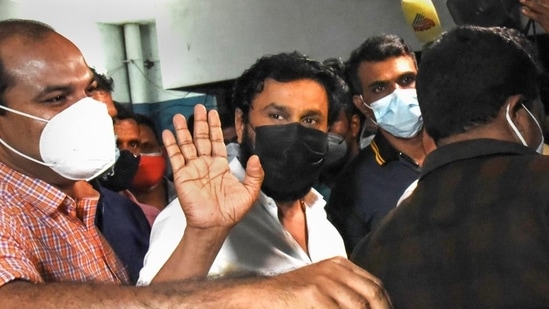 Dileep has been arrested and made an accused in the kidnapping of a woman actor.(PTI File Photo)