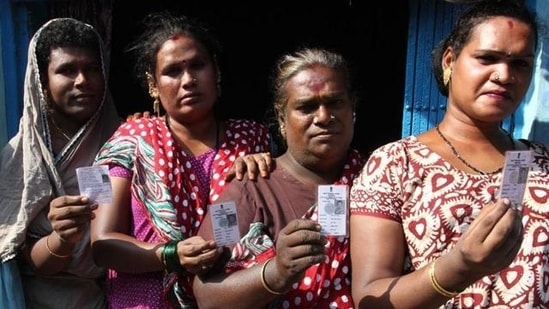 A process has been initiated to issue identity cards to them for availing such benefits.(Praful Gangurde/ HT file photo)