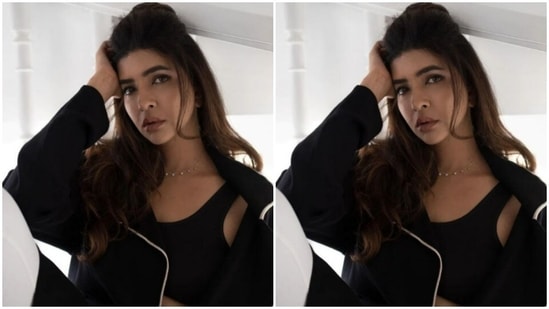 Lakshmi Manchu kickboxing in beast mode is the definition of a perfect Monday(Instagram/@lakshmimanchu)