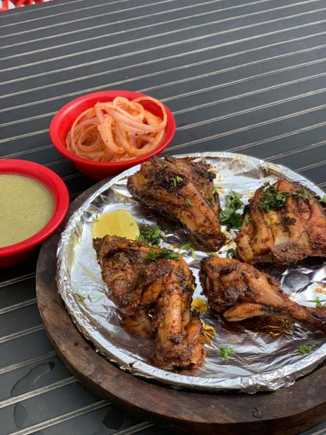 Zeera Chicken and Methi Chicken were her go-to dishes, says chef Dipna Anand. Zeera Chicken and Methi Chicken were her go-to dishes, says chef Dipna Anand.