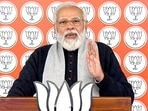 Prime Minister Narendra Modi.(ANI)