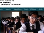 JKBOSE 12th result declared for Kashmir division, here's direct link to check JKBOSE 12th result declared for Kashmir division, here's direct link to check