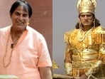 Praveen Kumar Sobti played Bheem in Mahabharat, which aired from 1988-90.