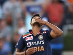 File photo of Indian pacer T Natarajan