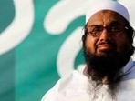 Mumbai terror attack mastermind Hafiz Saeed runs charitable trust Falah-i-Insaniyat(File) Mumbai terror attack mastermind Hafiz Saeed runs charitable trust Falah-i-Insaniyat(File)