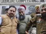 In the run-up to the elections in Punjab, several groups have petitioned different political parties, particularly the Aam Aadmi Party (AAP) for Bhullar’s release. (Sameer Sehgal/HT Photo) In the run-up to the elections in Punjab, several groups have petitioned different political parties, particularly the Aam Aadmi Party (AAP) for Bhullar’s release. (Sameer Sehgal/HT Photo)