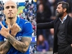 LaLiga: Getafe CF striker Sandro Ramirez decodes how the club has flourished under new manager Quique Sanchez Flores(HT COLLAGE/AGENCIES) LaLiga: Getafe CF striker Sandro Ramirez decodes how the club has flourished under new manager Quique Sanchez Flores(HT COLLAGE/AGENCIES)
