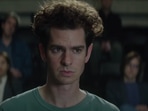 Andrew Garfield in Tick Tick Boom. Andrew Garfield in Tick Tick Boom.