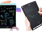 Writing tablets are an eco-friendly and user-friendly option. Writing tablets are an eco-friendly and user-friendly option.
