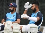 Cheteshwar Pujara and Ajinkya Rahane Cheteshwar Pujara and Ajinkya Rahane