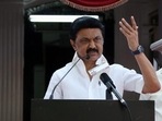 The anti-NEET bill was piloted by Tamil Nadu chief minister MK Stalin.(HT File Photo) The anti-NEET bill was piloted by Tamil Nadu chief minister MK Stalin.(HT File Photo)