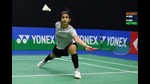 Malvika Bansod is all set to lead the women’s squad in the Badminton Asia Team Championships that will be played at Shah Alam, Malaysia, later this month. Malvika Bansod is all set to lead the women’s squad in the Badminton Asia Team Championships that will be played at Shah Alam, Malaysia, later this month.