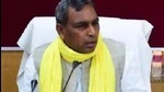 Suheldev Bharatiya Samaj Party (SBSP) chief Omprakash Rajbhar had in 2017 UP assembly polls won the Zahoorabad assembly constituency in Ghazipur district (File photo)