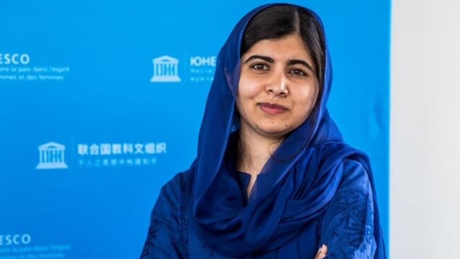Malala says refusing girls to go to school in hijab is horrifying ...