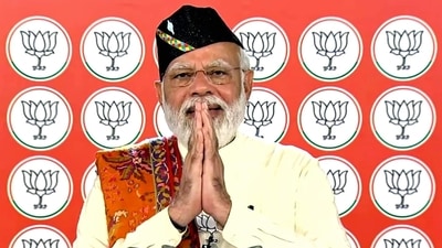 Modi said that he will visit Uttarakhand's Srinagar on February 10. (File image) (ANI) Modi said that he will visit Uttarakhand's Srinagar on February 10. (File image) (ANI)