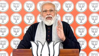 Prime Minister Narendra Modi. (ANI) Prime Minister Narendra Modi. (ANI)