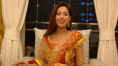 Munmun Dutta spoke about her arrest rumours. (Instagram)
