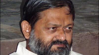 The proposed legislation which state home minister, Anil Vij, says is a law against ‘Love jihad’ is primarily aimed at stopping forced religious conversions. (HT Photo) The proposed legislation which state home minister, Anil Vij, says is a law against ‘Love jihad’ is primarily aimed at stopping forced religious conversions. (HT Photo)