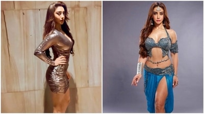 Maheck Chahal will feature in Naagin 6. Maheck Chahal will feature in Naagin 6.