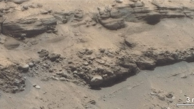 The goal of the mission is to find traces of ancient life on the Red Planet.(Representational image) (Photo via Nasa)