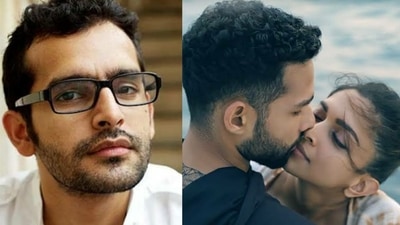 Director Shakun Batra's film Gehraiyaan has been in talks for the intimate scenes it features. Director Shakun Batra's film Gehraiyaan has been in talks for the intimate scenes it features.