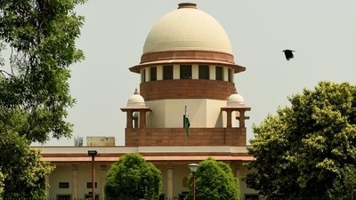 The Supreme Court (Amal KS/HT Photo) The Supreme Court (Amal KS/HT Photo)