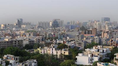 (File Pic)Gurgaon, India-April 19: Residents Welfare Associations (RWA’s) of few private colonies, whose maintenance is due to be transferred to the Municipal Corporation of Gurugram (MCG) are contemplating of not casting their votes in the upcoming MCG elections as a sign of protest, in Gurgaon, India, on Wednesday, 19 April 2017. (Photo by Parveen Kumar/Hindustan Times) (File Pic)Gurgaon, India-April 19: Residents Welfare Associations (RWA’s) of few private colonies, whose maintenance is due to be transferred to the Municipal Corporation of Gurugram (MCG) are contemplating of not casting their votes in the upcoming MCG elections as a sign of protest, in Gurgaon, India, on Wednesday, 19 April 2017. (Photo by Parveen Kumar/Hindustan Times)