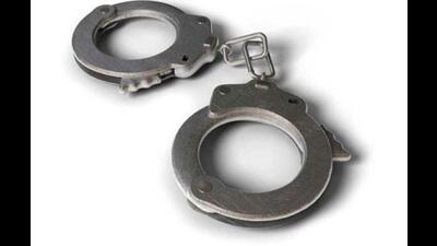 An FIR under Sections 25, 54 and 59 of the Arms Act was lodged against the accused at the Dakha police station in Ludhiana. (Stock photo) An FIR under Sections 25, 54 and 59 of the Arms Act was lodged against the accused at the Dakha police station in Ludhiana. (Stock photo)