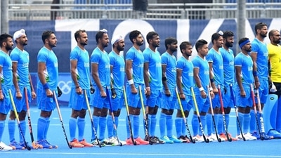 File photo of the Indian men's hockey team (Getty) File photo of the Indian men's hockey team (Getty)