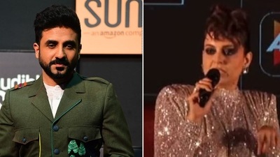 Actor and comedian Vir Das says he is not interested in doing Kangana Ranaut's new show Lock Upp.