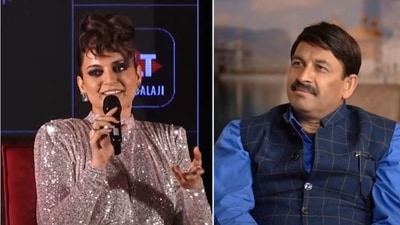 Manoj Tiwari shares his opinion about Kangana Ranaut and her fiery opinions.