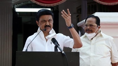 The anti-NEET bill was piloted by Tamil Nadu chief minister MK Stalin. (HT File Photo) The anti-NEET bill was piloted by Tamil Nadu chief minister MK Stalin. (HT File Photo)