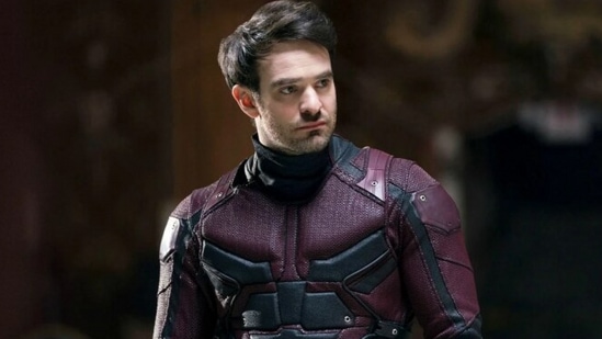 Charlie Cox played Matt Murdock aka Daredevil in two Netlfix shows before reprising the role in Spider-Man: No Way Home last year.