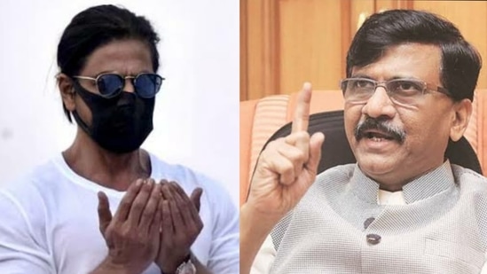 MP Sanjay Raut has condemned the trolling Shah Rukh Khan is receiving from some sections on social media.
